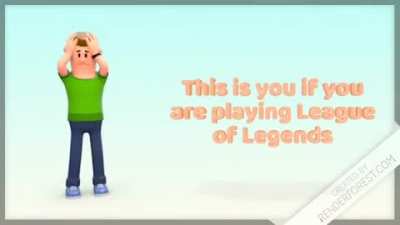 League of legends....