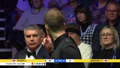 Very cheeky one by judd