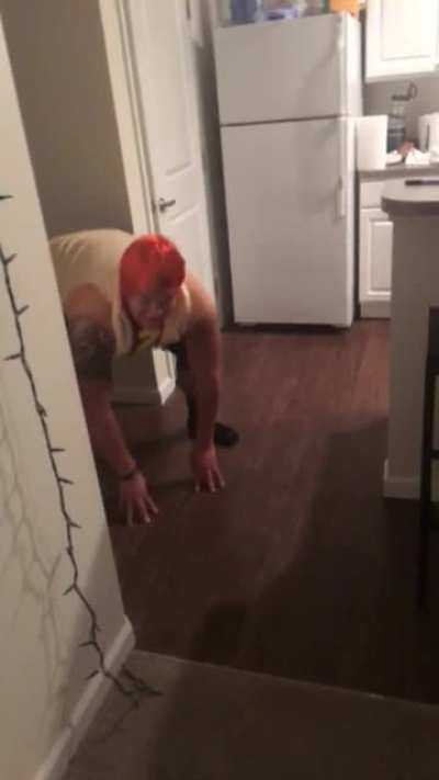 Hotdog vs legs