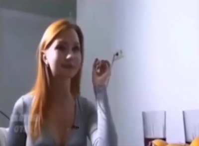 Her intentions were clear