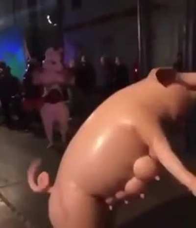 What in the truth?