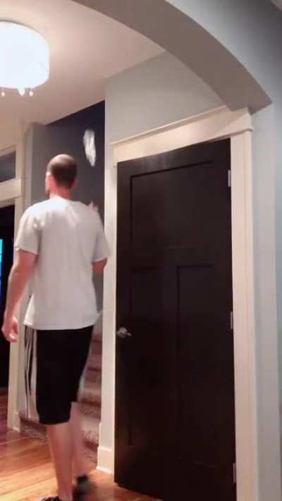 The king of Wii shots!