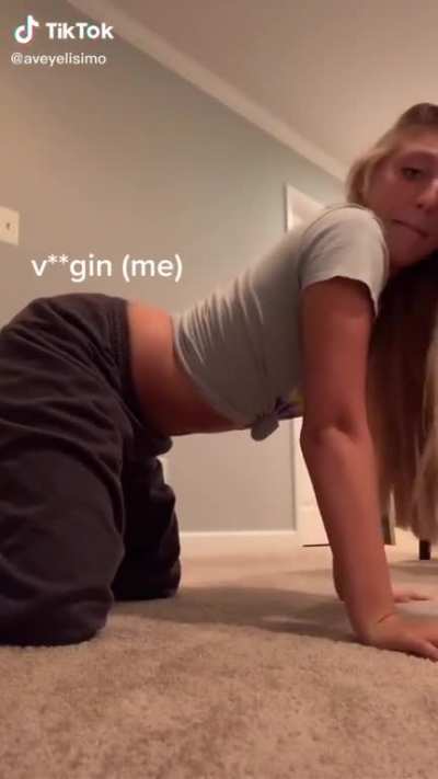 lol “virgin”