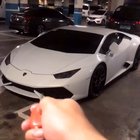 just making sure my car is locked