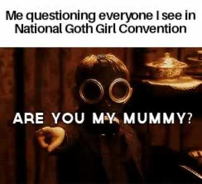 can you be my mommy?