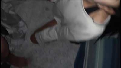 Receiving slaps like the good slut that I am