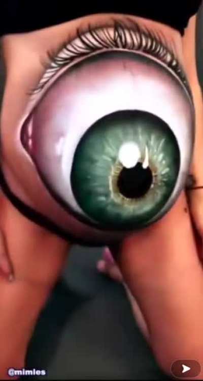 Eye'm Pregnant