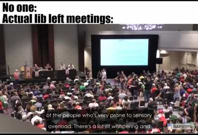 The DSA is something else