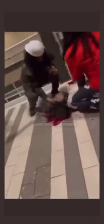 Footage of Takeoff from Migos after he was shot and killed