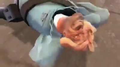 Buzz look