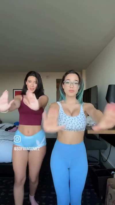 Emily & Sofia