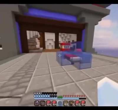 Epic Minecraft montage