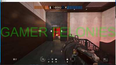 Tachanka Rework in action