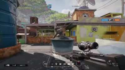 Wonderful backflip a terrorist did