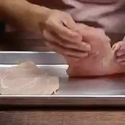 Here’s another cooking video