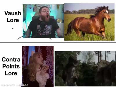 Vooaush Lore