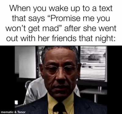 All the worst shit imaginable immediately pops into my head