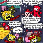 Zombie Snacks