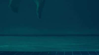 Kathryn Hahn full frontal plot and backstory while swimming in Mrs. Fletcher S01