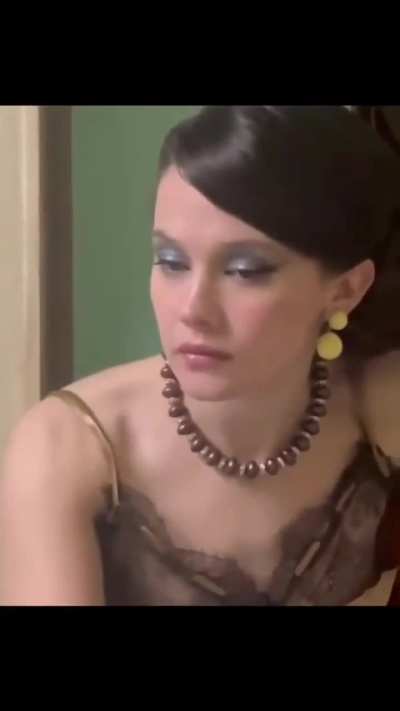 Backstage video from Vogue Singapore