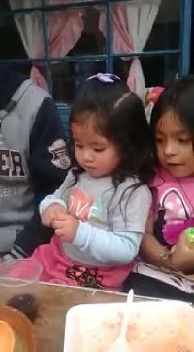Its magic...?