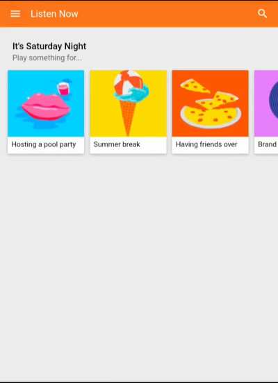 GPM Android 6.2 Recreation