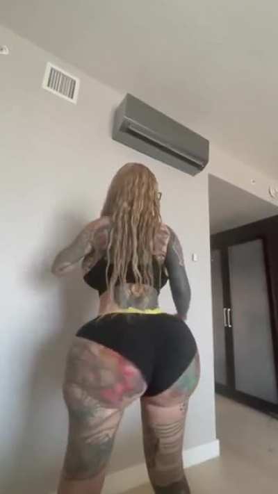 Big booty