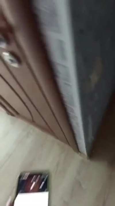 Five Nights at the Bathroom...