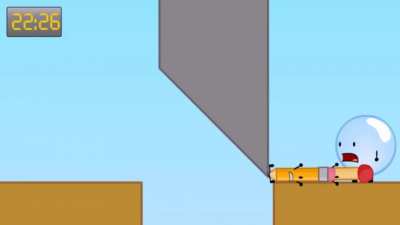 IVE BEEN DULLED OUCH OUCH