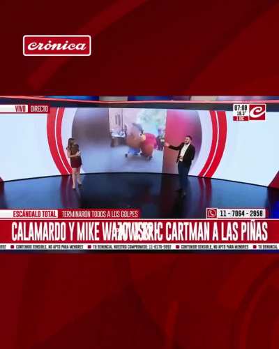 Crossover inesperados
