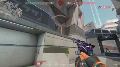 Fun Pistol Round