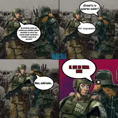 Death Korps of Krieg in a Nutshell