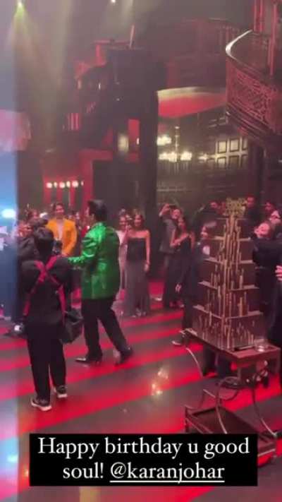 Inside Video- Kjo Birthday Party