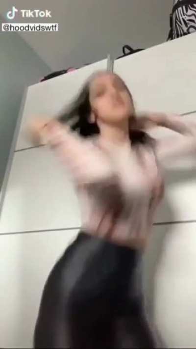 Anyone know who she is?