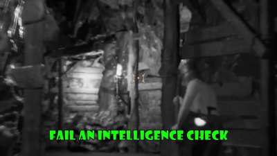 Sir David Attenborough Narrates a Rogue & Barbarian Encounter