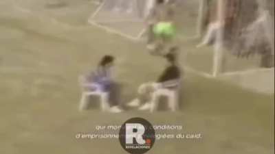 Last ever video taken of Pablo Escobar alive