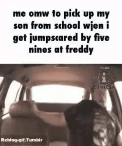 very very scary