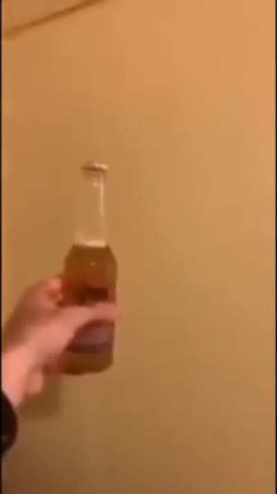 hey, you wanna beer?