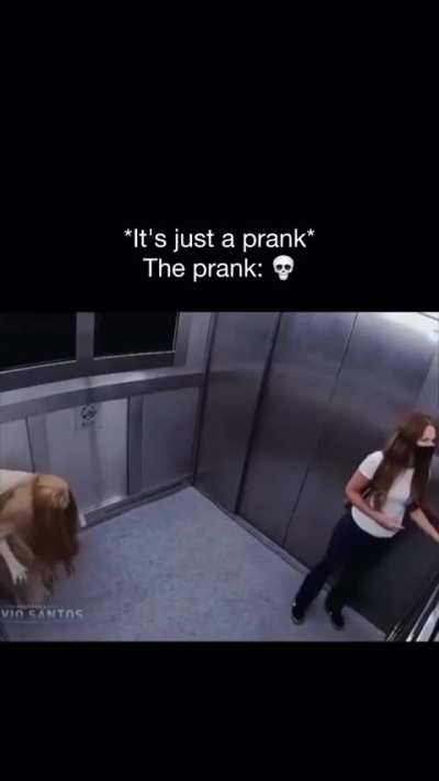 Its just a prank