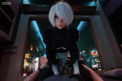 2B (Auxtasy) [Nier Automata]