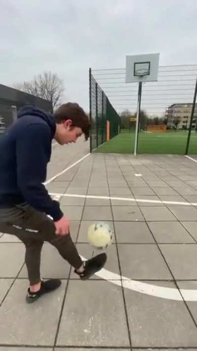 cool trick 😎