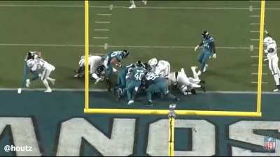 Solomon Kindley vs Jacksonville (VIDEO)