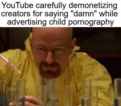 YouTube Stonks