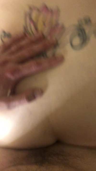 BBW Ass To Mouth