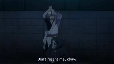 Helping Reaper commit suicide [Gintama]