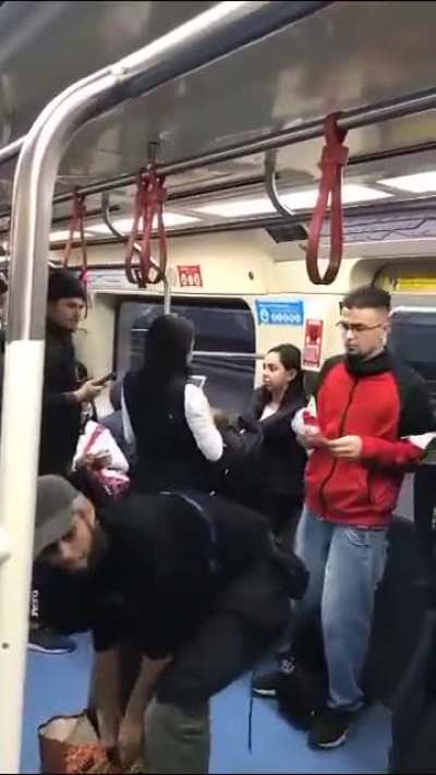 O cara tava preparado pra comprar