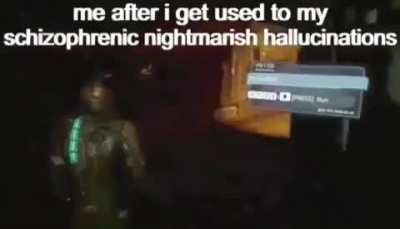Yall ever be like