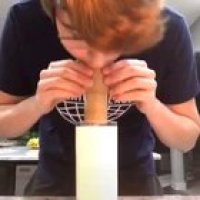 An udder failure