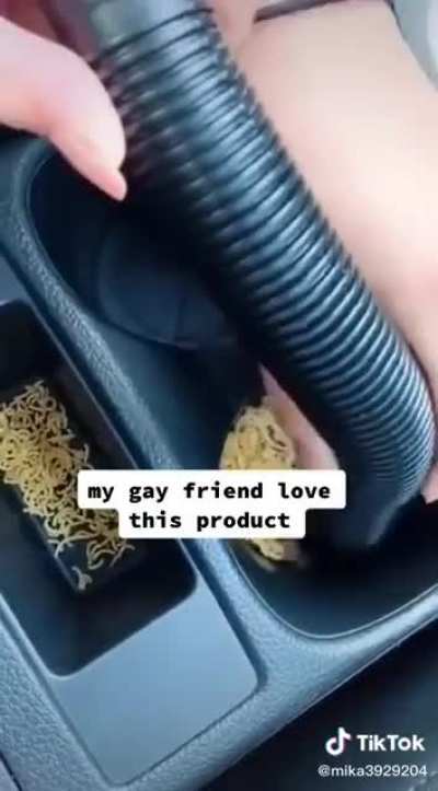 Bitch spill noodle?