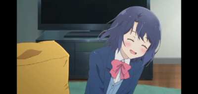 Wittle puppy Adachi